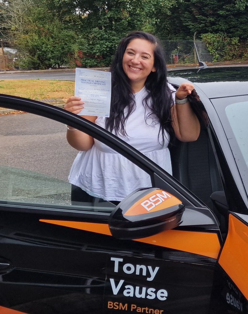 Automatic driving lessons