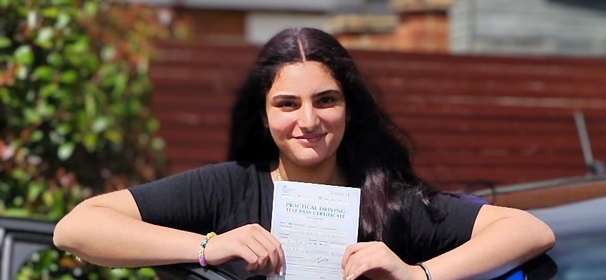 Driving Instructor Milton Keynes