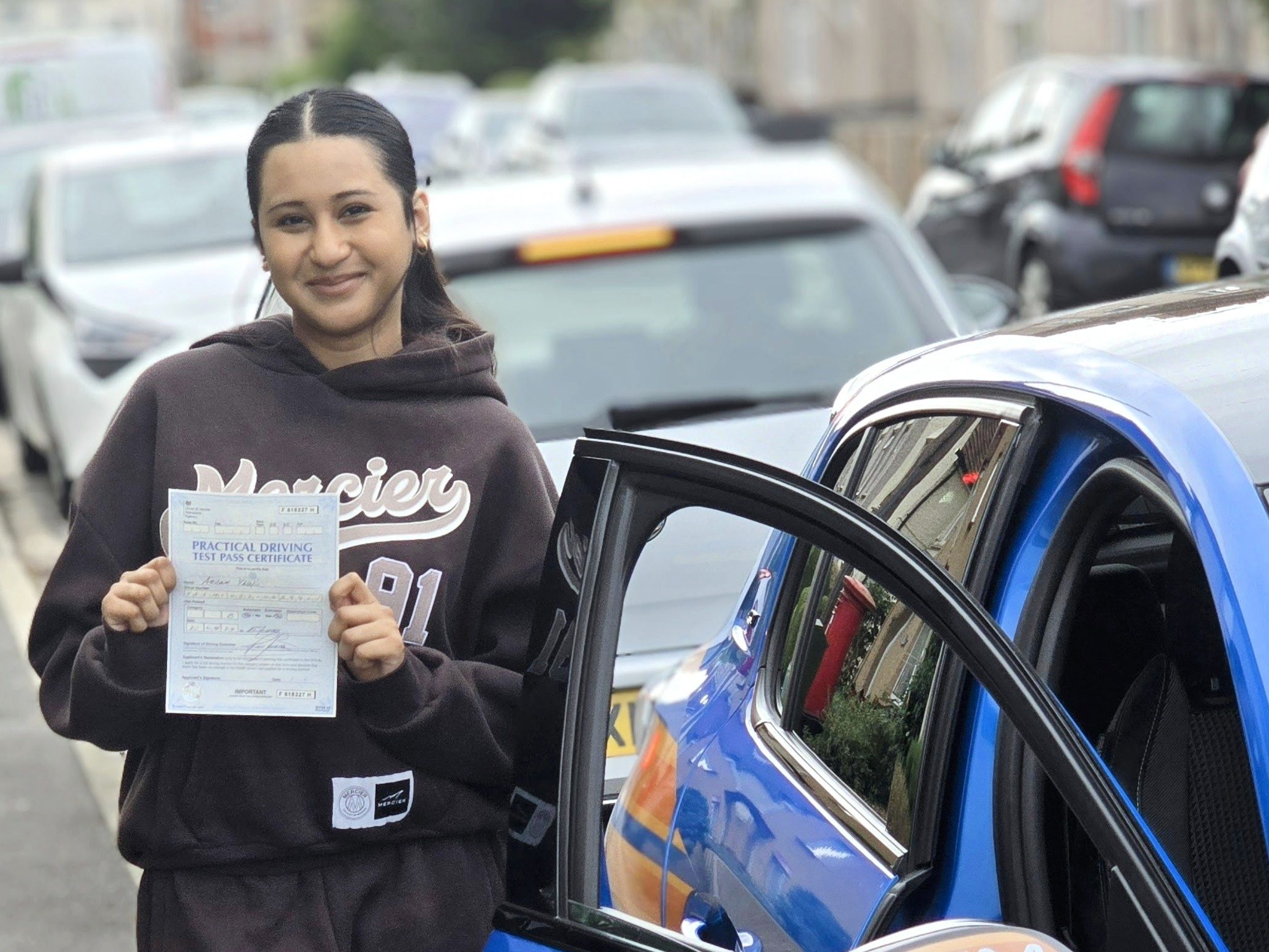 Driving Instructor Bletchley
