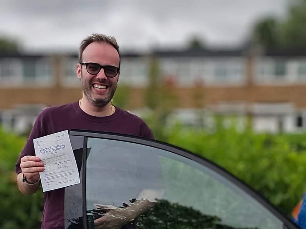 Driving Instructor Leighton Buzzard