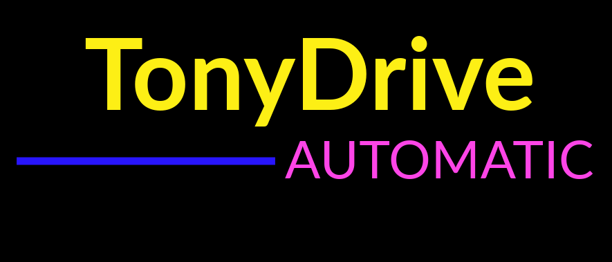 TonyDrive logo